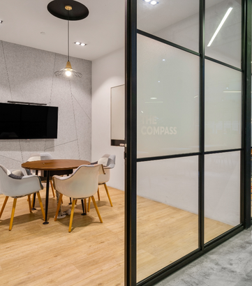 The Workshop - Ang Mo Kio. - interior view 3